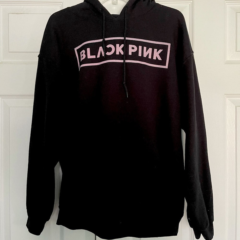 Large Blackpink Hoodie